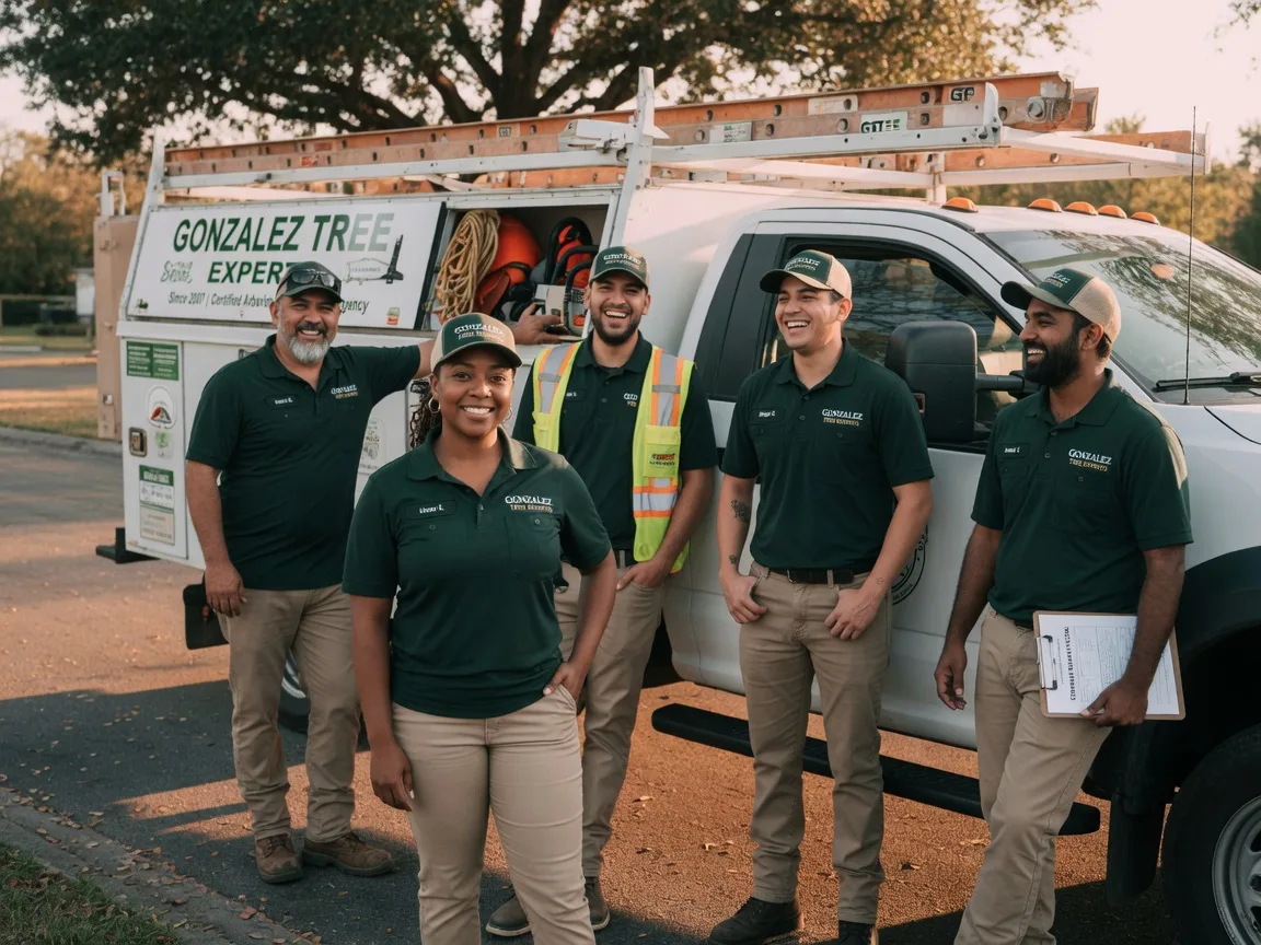 Tree Service company in Islandton, SC